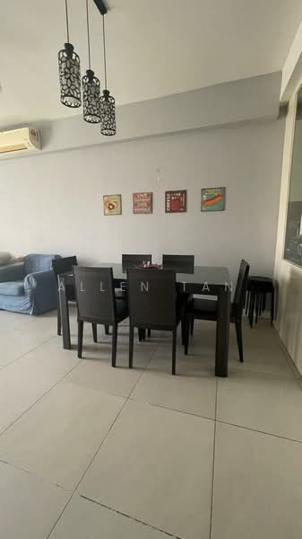 Servis Apartment untuk Disewa di Nova Saujana - Allen Tan - Dining Room - PropertyGuru.com.my