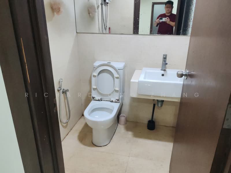Service Residence for Rent at Regalia Residence - Richard Ong Zhang Wei - Bathroom - PropertyGuru.com.my
