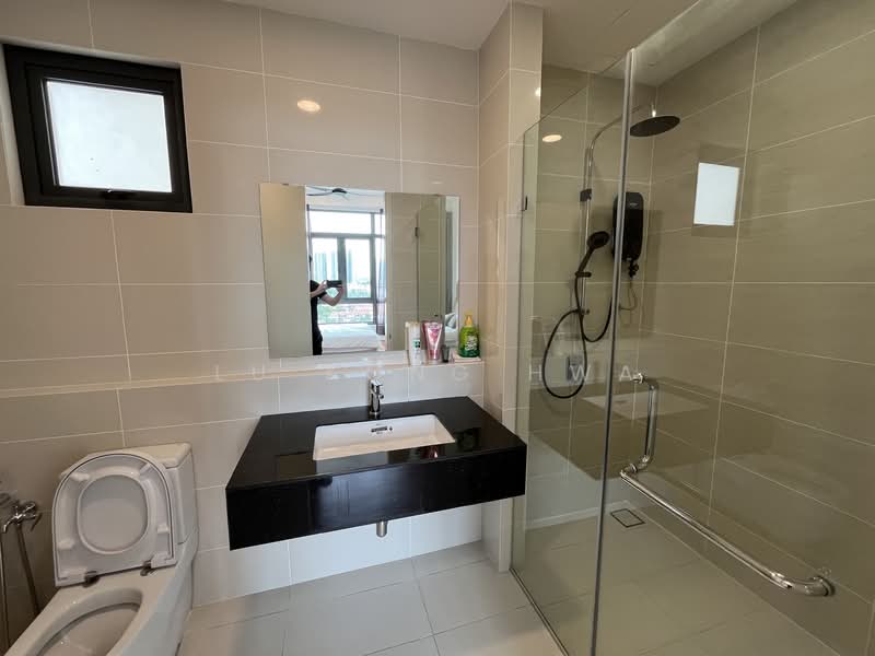 Condominium for Rent at The Maple Residences - Lu Kong Hwa - Bathroom - PropertyGuru.com.my
