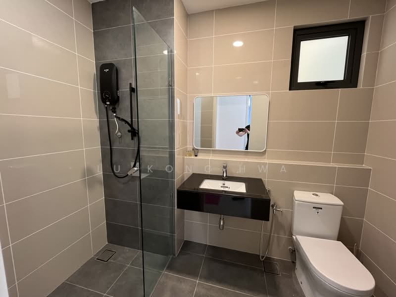 Condominium for Rent at The Maple Residences - Lu Kong Hwa - Bathroom - PropertyGuru.com.my