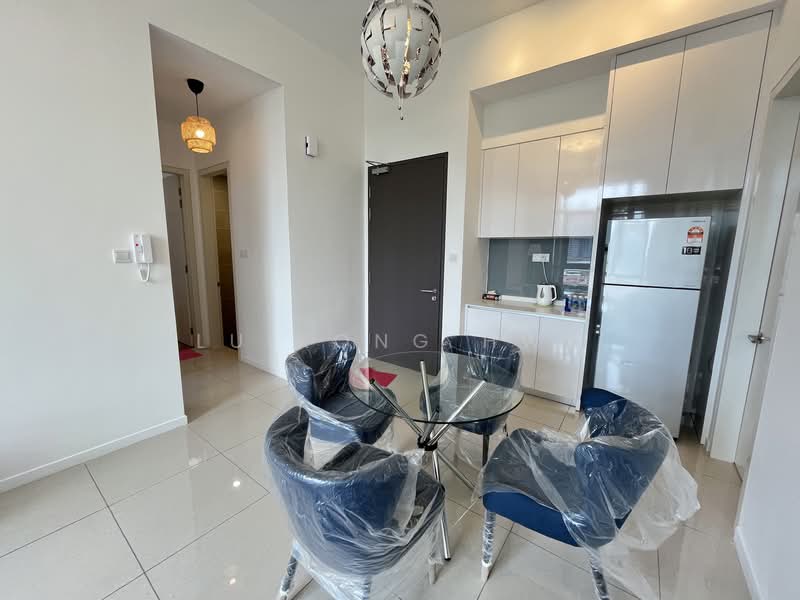 Condominium for Rent at The Maple Residences - Lu Kong Hwa - Dining Room - PropertyGuru.com.my