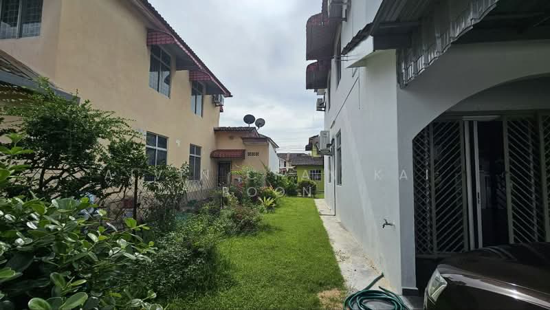2-storey Terraced House for Sale in Taman Malim Jaya (Bachang) - Alvin Chan Kai Boon - Exterior - PropertyGuru.com.my