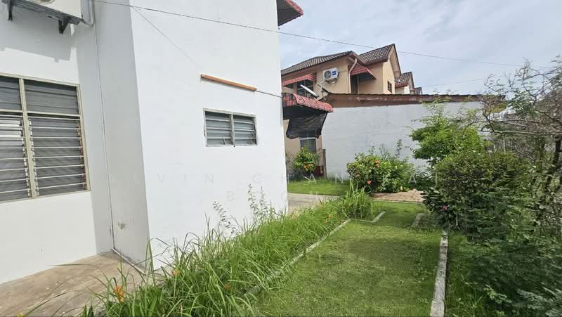 2-storey Terraced House for Sale in Taman Malim Jaya (Bachang) - Alvin Chan Kai Boon - Exterior - PropertyGuru.com.my