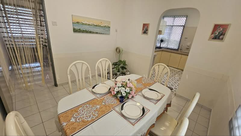 2-storey Terraced House for Sale in Taman Malim Jaya (Bachang) - Alvin Chan Kai Boon - Dining Room - PropertyGuru.com.my