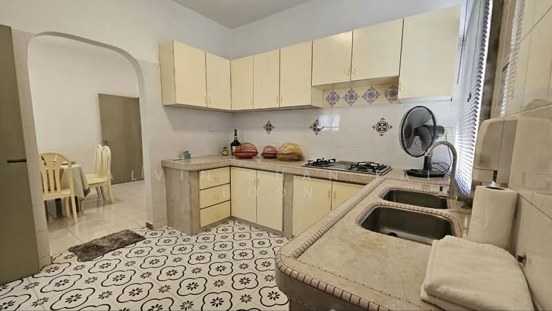2-storey Terraced House for Sale in Taman Malim Jaya (Bachang) - Alvin Chan Kai Boon - Kitchen - PropertyGuru.com.my