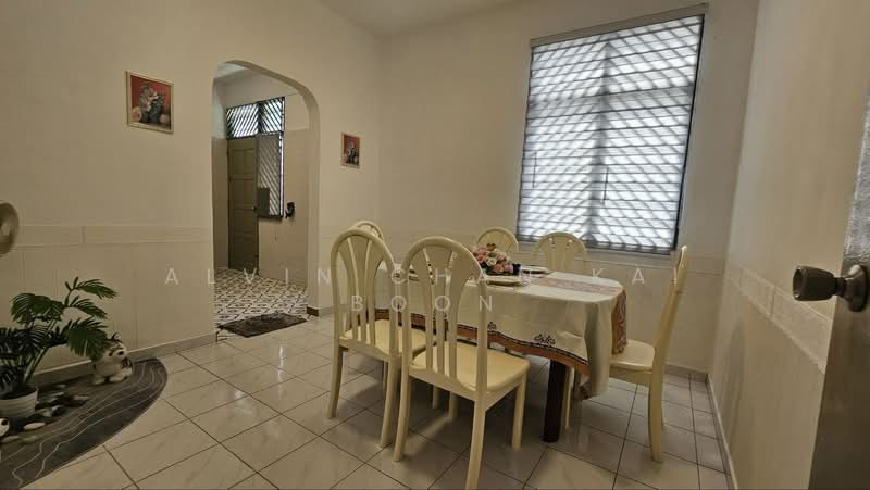 2-storey Terraced House for Sale in Taman Malim Jaya (Bachang) - Alvin Chan Kai Boon - Dining Room - PropertyGuru.com.my
