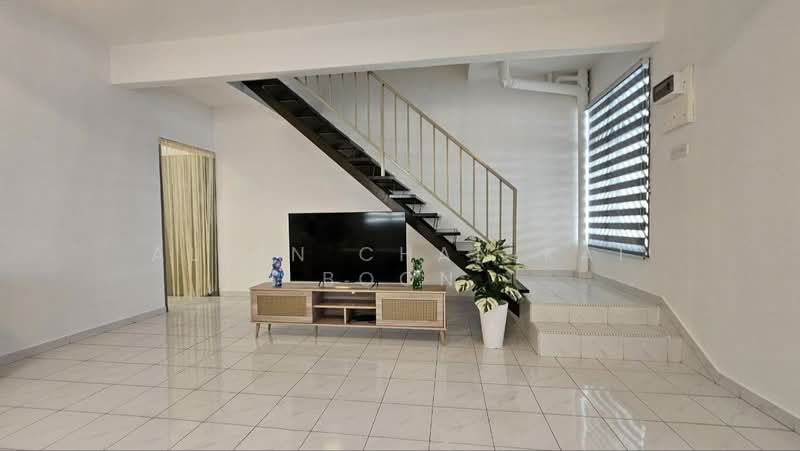 2-storey Terraced House for Sale in Taman Malim Jaya (Bachang) - Alvin Chan Kai Boon - Living Room - PropertyGuru.com.my