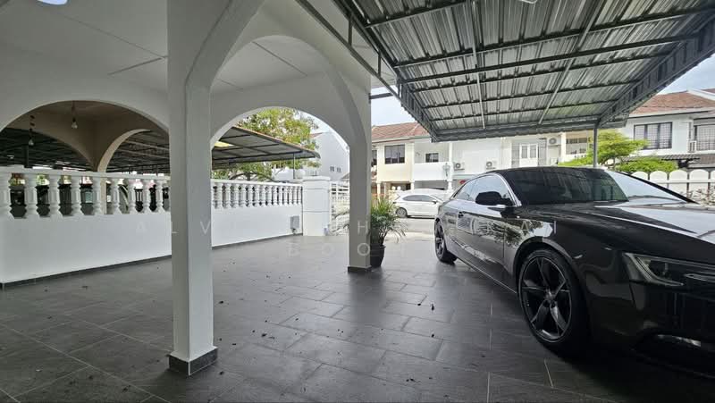 2-storey Terraced House for Sale in Taman Malim Jaya (Bachang) - Alvin Chan Kai Boon - Exterior - PropertyGuru.com.my