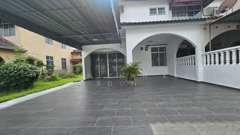 2-storey Terraced House for Sale in Taman Malim Jaya (Bachang) - Alvin Chan Kai Boon - PropertyGuru.com.my