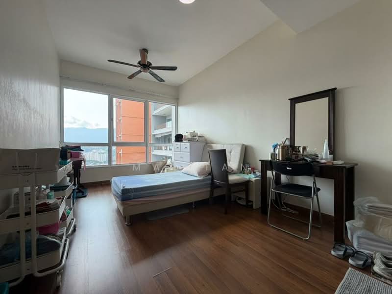 Kondominium untuk Dijual di Central Park condominium - May Tan - Bedroom - PropertyGuru.com.my