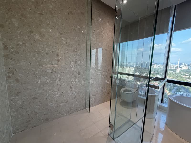 Service Residence for Rent at Pavilion Damansara Heights - Jay Wen Chang - Bathroom - PropertyGuru.com.my