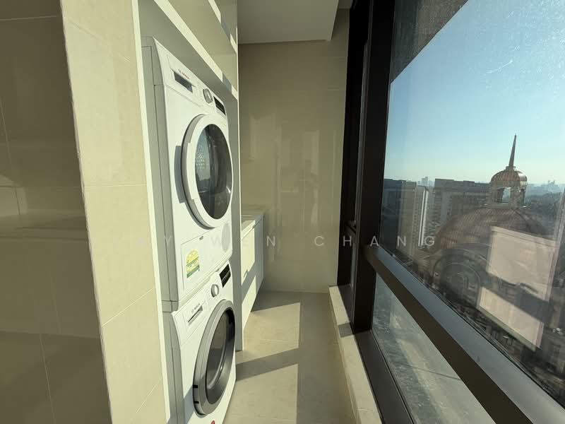 Service Residence for Rent at Pavilion Damansara Heights - Jay Wen Chang - PropertyGuru.com.my