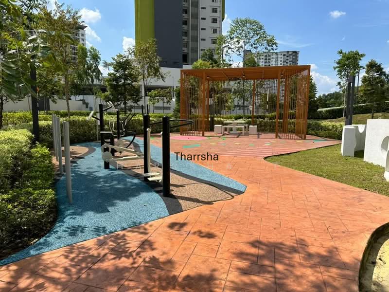 Kondominium untuk Disewa di Topaz Residence - Tharrsha. T - Exterior - PropertyGuru.com.my