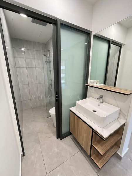 Pangsapuri untuk Disewa di Savana @ Batu Kawan - Mike Kuar - Bathroom - PropertyGuru.com.my