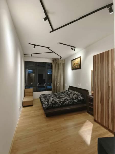 Kondominium untuk Disewa di Botanika - Jessica Ma - Bedroom - PropertyGuru.com.my