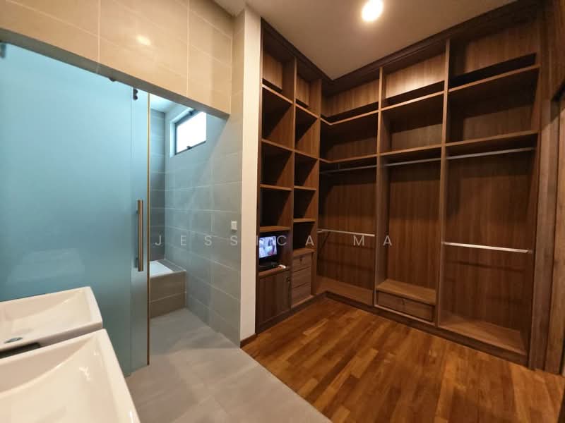 Semi-Detached House for Rent in Iskandar Puteri (Nusajaya) (Johor) - Jessica Ma - Bathroom - PropertyGuru.com.my