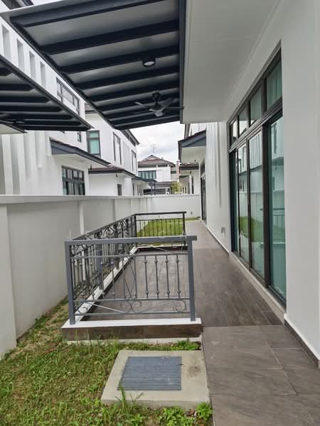 Semi-Detached House for Rent in Iskandar Puteri (Nusajaya) (Johor) - Jessica Ma - Exterior - PropertyGuru.com.my