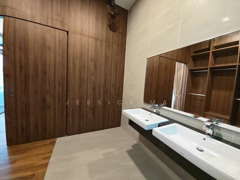 Semi-Detached House for Rent in Iskandar Puteri (Nusajaya) (Johor) - Jessica Ma - Bathroom - PropertyGuru.com.my