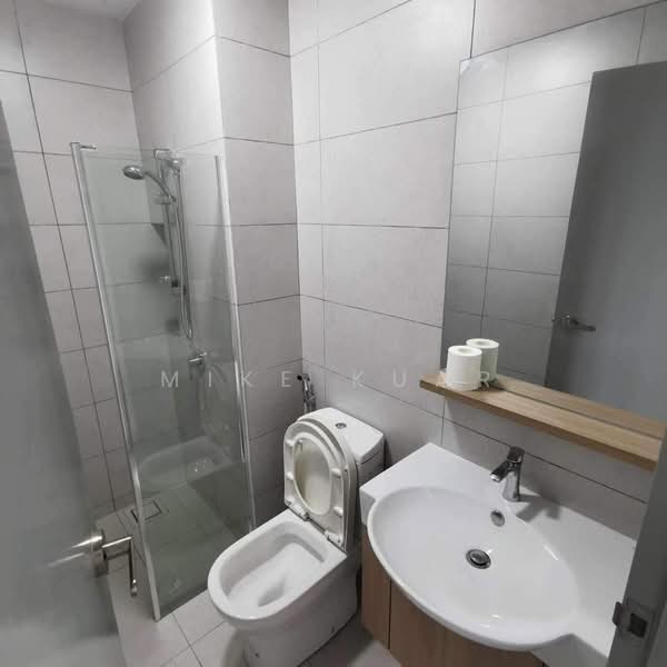 Service Residence for Rent at Sinaran @ Utropolis - Mike Kuar - Bathroom - PropertyGuru.com.my
