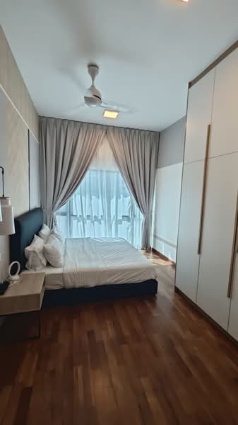 Service Residence for Rent at Reizz Residence - Sara Tan - Bedroom - PropertyGuru.com.my