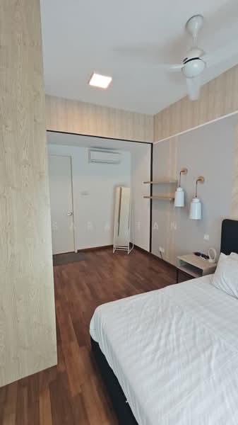 Service Residence for Rent at Reizz Residence - Sara Tan - Bedroom - PropertyGuru.com.my