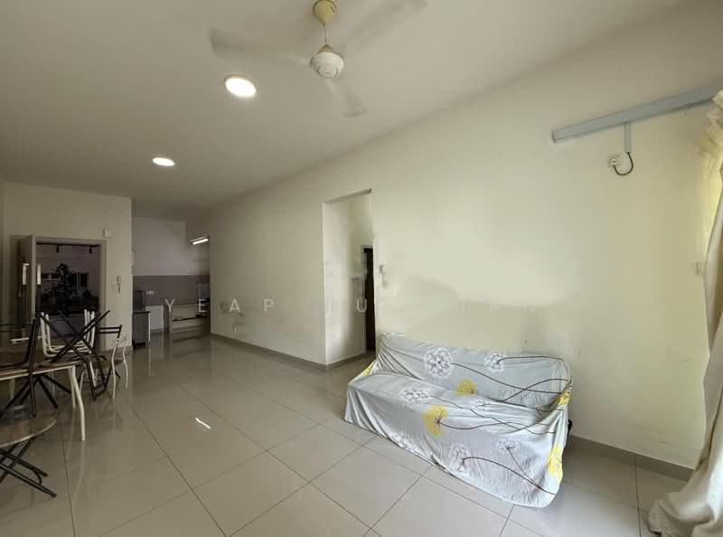 Condominium for Sale at Gardens Ville - Yeap Yu Quan - Living Room - PropertyGuru.com.my