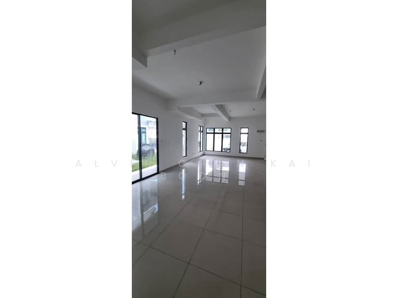 Semi-Detached House for Sale in Melaka City (Melaka) - Alvin Chan Kai Boon - Living Room - PropertyGuru.com.my
