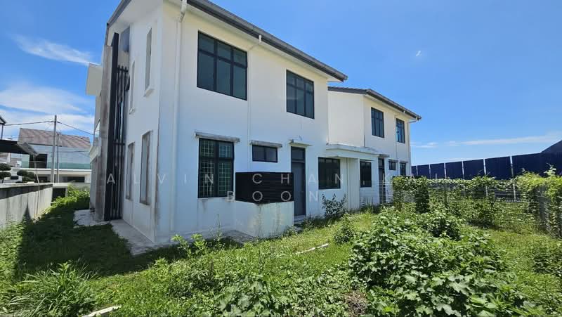 Semi-Detached House for Sale in Melaka City (Melaka) - Alvin Chan Kai Boon - PropertyGuru.com.my