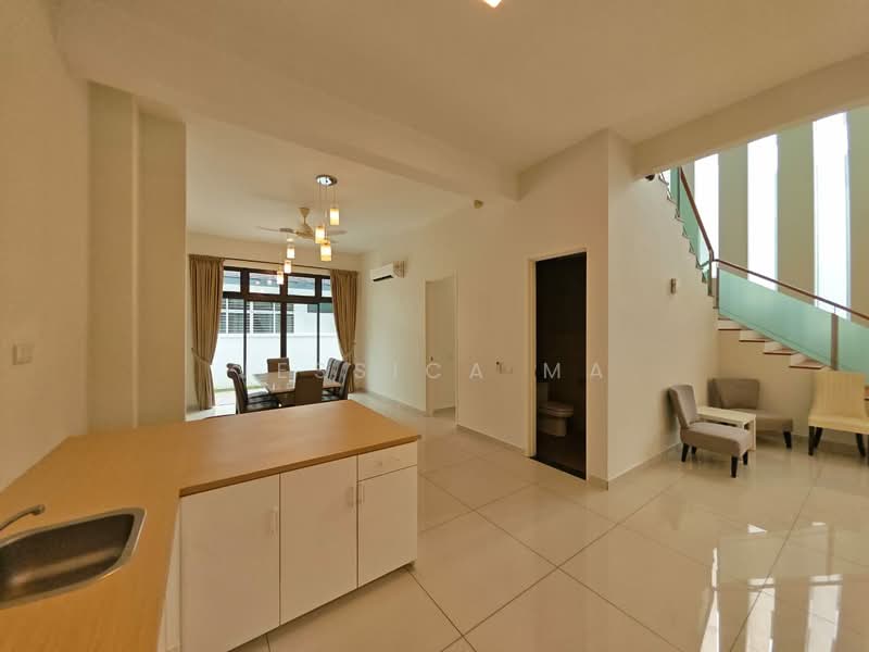 Semi-Detached House for Rent in Iskandar Puteri (Nusajaya) (Johor) - Jessica Ma - Living Room - PropertyGuru.com.my
