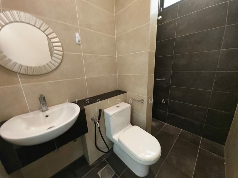 Semi-Detached House for Rent in Iskandar Puteri (Nusajaya) (Johor) - Jessica Ma - Bathroom - PropertyGuru.com.my