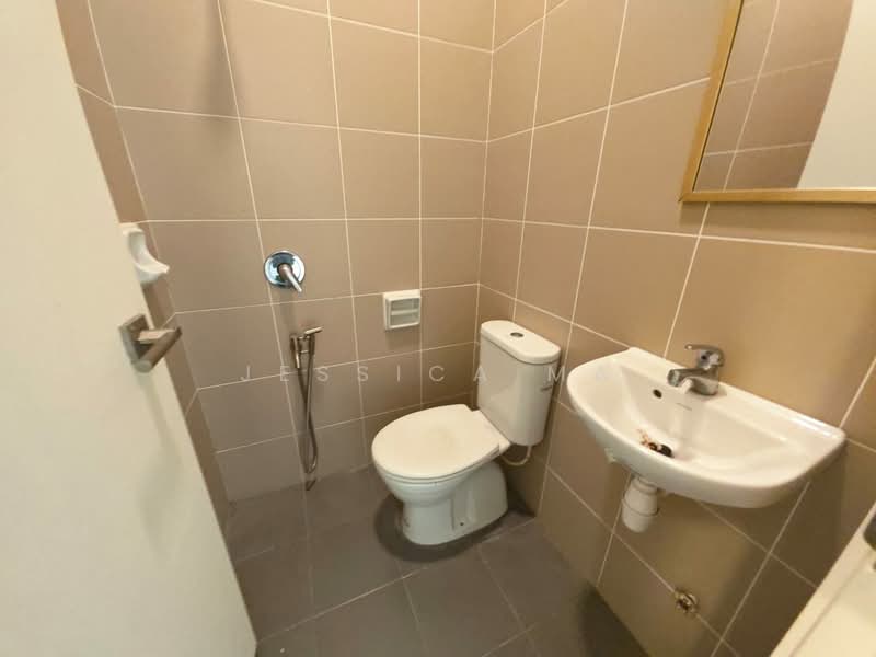 Semi-Detached House for Rent in Iskandar Puteri (Nusajaya) (Johor) - Jessica Ma - Bathroom - PropertyGuru.com.my