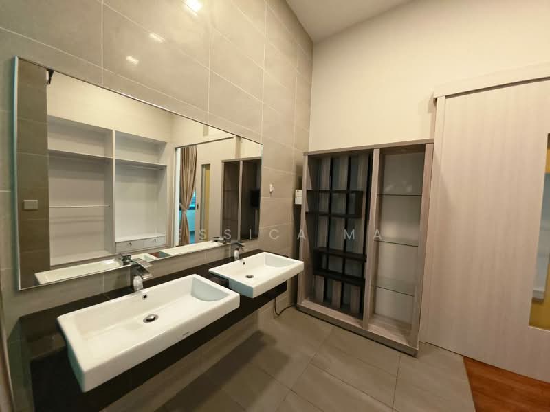 Semi-Detached House for Rent in Iskandar Puteri (Nusajaya) (Johor) - Jessica Ma - Bathroom - PropertyGuru.com.my
