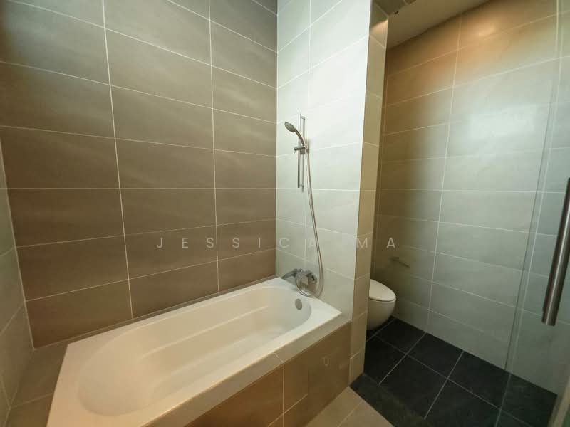 Semi-Detached House for Rent in Iskandar Puteri (Nusajaya) (Johor) - Jessica Ma - Bathroom - PropertyGuru.com.my