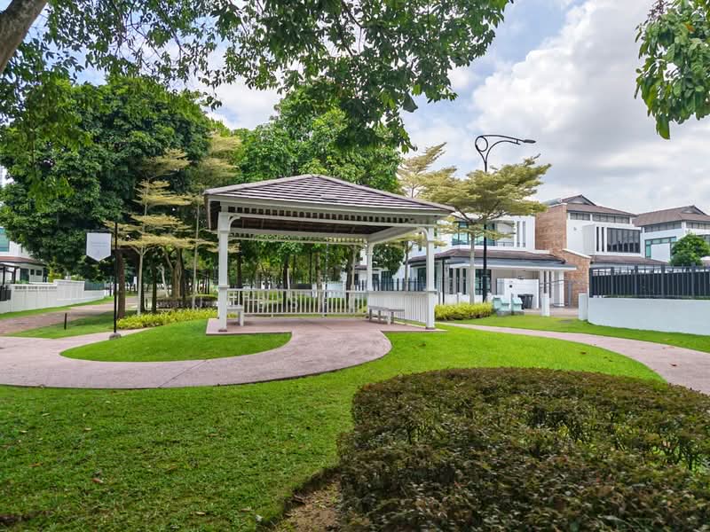 Semi-Detached House for Rent in Iskandar Puteri (Nusajaya) (Johor) - Jessica Ma - Exterior - PropertyGuru.com.my