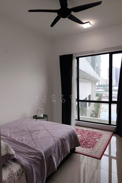 Condominium for Rent at The Nest @ Genting Klang - Victor Choo - Bedroom - PropertyGuru.com.my