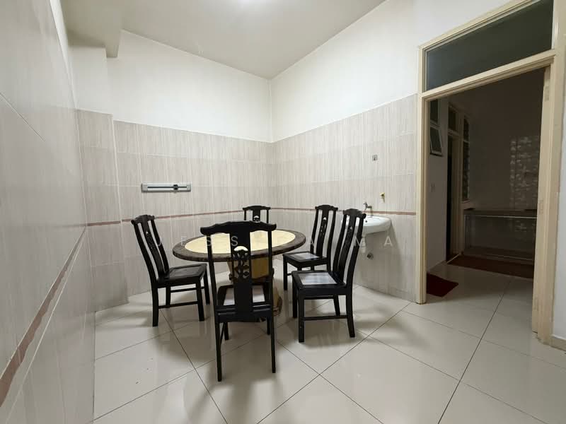 Cluster House for Rent in Bukit Indah (Iskandar Puteri (Nusajaya)) - Jessica Ma - Dining Room - PropertyGuru.com.my
