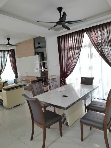 Rumah Berkembar untuk Dijual di Taman Bertam Setia (Tanjong Minyak) - Alvin Chan Kai Boon - PropertyGuru.com.my