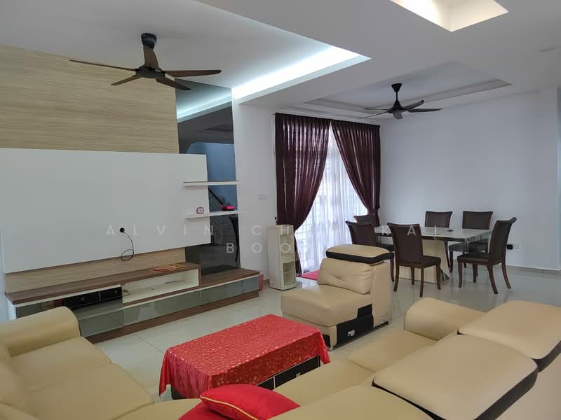 Rumah Berkembar untuk Dijual di Taman Bertam Setia (Tanjong Minyak) - Alvin Chan Kai Boon - PropertyGuru.com.my