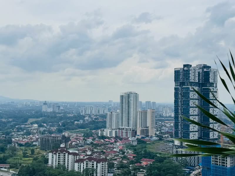 Kondominium untuk Dijual di SKS Pavillion Residences - Tammy Chin - View - PropertyGuru.com.my