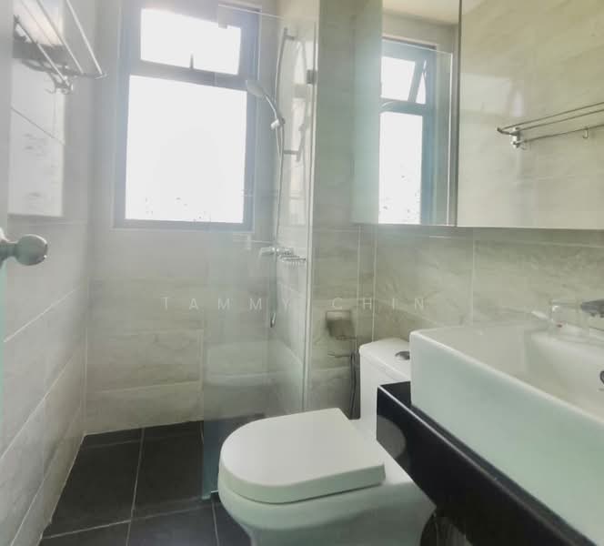 Kondominium untuk Dijual di SKS Pavillion Residences - Tammy Chin - Bathroom - PropertyGuru.com.my