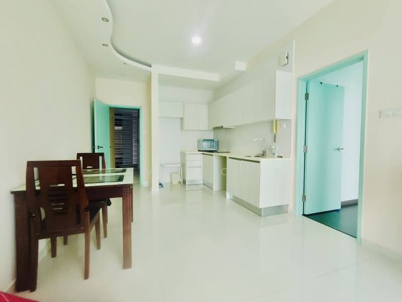 Kondominium untuk Dijual di SKS Pavillion Residences - Tammy Chin - Kitchen - PropertyGuru.com.my