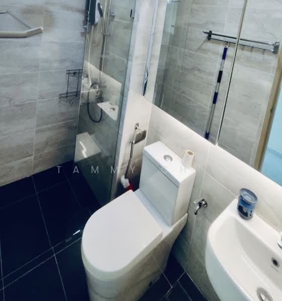 Kondominium untuk Dijual di SKS Pavillion Residences - Tammy Chin - Bathroom - PropertyGuru.com.my