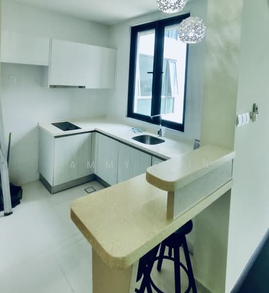 Kondominium untuk Dijual di SKS Pavillion Residences - Tammy Chin - Kitchen - PropertyGuru.com.my