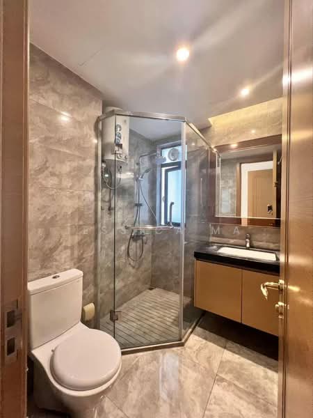 Service Residence for Rent at R&F Princess Cove Phase 1 - Jessica Ma - Bathroom - PropertyGuru.com.my