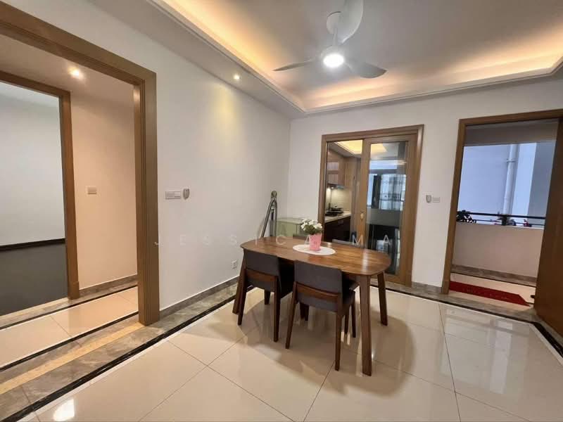 Service Residence for Rent at R&F Princess Cove Phase 1 - Jessica Ma - Dining Room - PropertyGuru.com.my