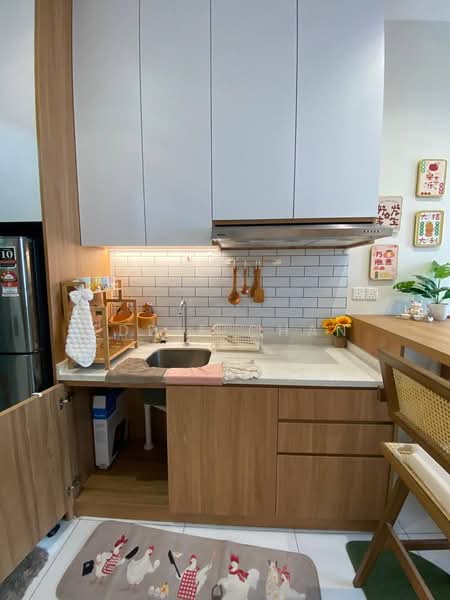 Service Residence for Rent at Sky Trees - Eddie Chan - Kitchen - PropertyGuru.com.my