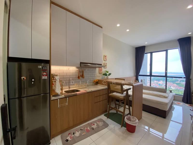 Service Residence for Rent at Sky Trees - Eddie Chan - Kitchen - PropertyGuru.com.my