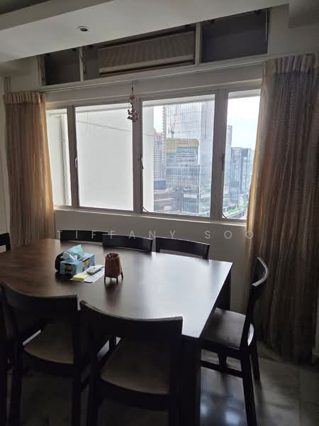 Condominium for Sale at Menara Bangsar - Tiffany Soo - Dining Room - PropertyGuru.com.my