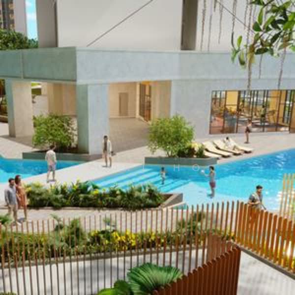 Service Residence for Sale at Causewayz Square @ JBCC - Karl Ho - Pool - PropertyGuru.com.my