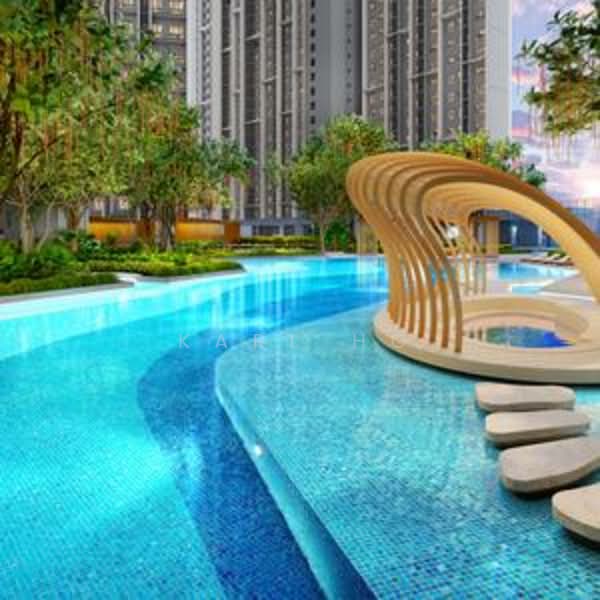 Service Residence for Sale at Causewayz Square @ JBCC - Karl Ho - Pool - PropertyGuru.com.my